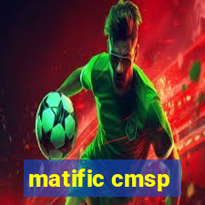 matific cmsp